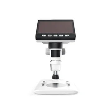 1000X 4.3&Quot, Digitalni Mikroskop 1080P Digitalni Mikroskop za Electronica 1800MAh za Kovanec Prenosni RAČUNALNIK Orodje za Spajkanje