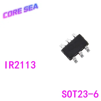 10PCS Svile zaslon 6005A popolnoma novo izvirno PF6005AG SMD 6-pin SOT23-6 upravljanje napajanja čip