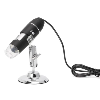 1600X Povečava Endoskop USB Mikroskop Digitalni Mikroskop Stojalo