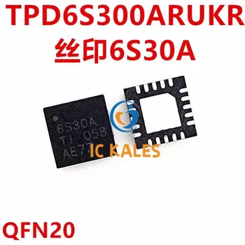 2-10pcs TPD6S300ARUKR TPD6S300A 6S30A polnjenje ic za ipad PRO3 11inch za 12,9 3GEN A1980 A1876 Ect
