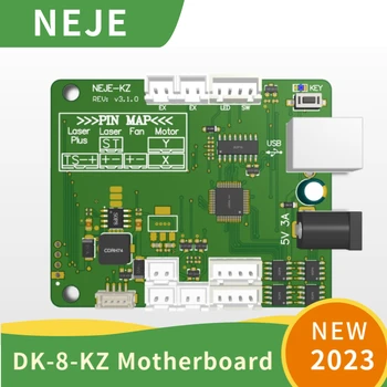2023 novo NEJE DK-8-KZ zamenjajte mainboard