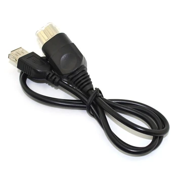 2X Za USB KABEL - Ženski USB Adapter Za Kabel Convertion Line
