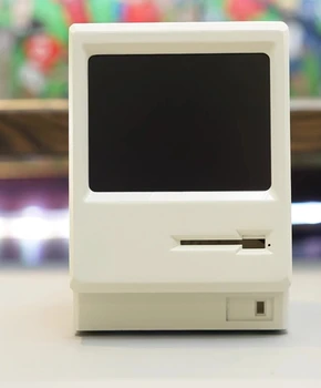 3.5 palčni LCD-zaslonu Macintosh 128K malega zaslona 640×480 DIY računalnik sekundarni Raspberry Pi zunanje