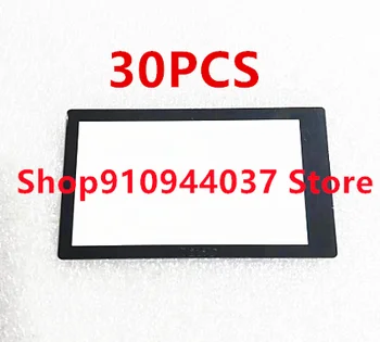 30PCS LCD zaslon zunanji protactor stekla, popravilo delov za Sony ILCE-5000 ILCE-6000 ILCE-6300 A5000 A6000 A6300 fotoaparat