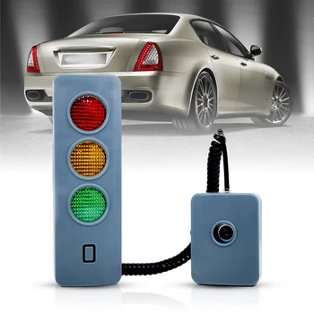 ABS Svetlobe Samodejno Parkiranje Naprave Z Odporen proti pljuskom In Trganje Napaja Baterija Varčevanje z energijo
