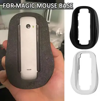Brezžično Miško Znanja Primeren Za Apple Magic Mouse 2 Ergonomska Pad Lupini Povečanje Višine Miško Povišana Naslona za PC