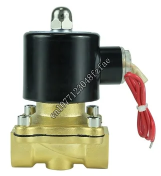 DN65 2 način neposredno deluje normalno zaprt magnetni valve12V/24V/220V