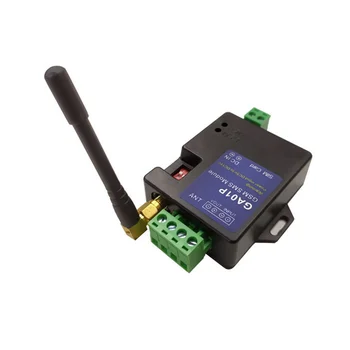 GA01P avtomat GSM Alarm Polje Podporo Napajanja Opozorilo En Vhod za Alarm Ena Alarm Izhodne Napetosti
