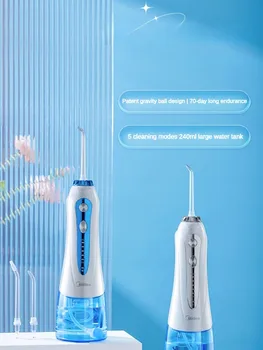 Gospodinjstvo zobne pranje zobno električni prenosni za ortodontiji