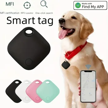 GPS Smart Air Oznako Mini Smart Tracker Bluetooth Smart Tag Otrok Finder Pet Avto je Izgubil Tracker Oznake Za Apple IOS Sistem Našli Moje APLIKACIJE