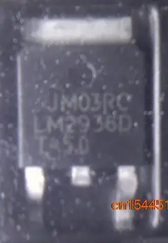 IC novo izvirno LM2936DT-5.0 NOVO - FREESHIPPING