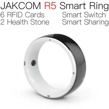 JAKCOM R5 Smart Obroč bolje kot radio ic za kartico fliper nič heker oznake nfc vino veličino android nepremočljiva žetonov rfid smart 5v