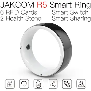 JAKCOM R5 Smart Obroč Za moške, ženske nalepke hemi 392 oznake nfc kodirnik pralni krvni tlak čip gps odkrivanje pralnica s22 primeru