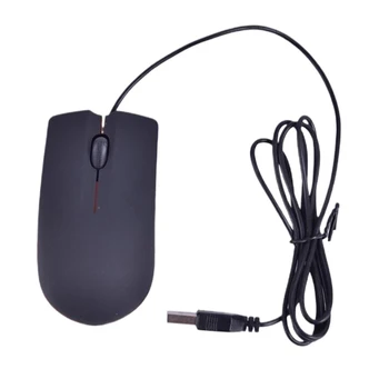 Mini USB, 3D Žično Miško Gaming Mišk Za Prenosni računalnik Prenosni RAČUNALNIK Namizni Računalnik z Vmesnikom USB Pisarniški Material USB Optična Miška