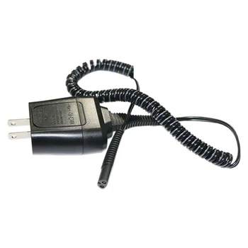 Napajalni Kabel za Brivnik Series 7 3 5 S3 Polnilec za Električni 190/199 Zamenjava 12V Adapter NAS Plug