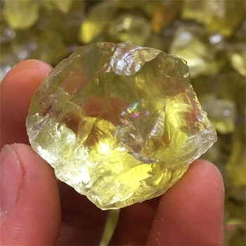 Naravni Kristali Čarobno Citrine Kamen Raw Kristali in Kamni Zdravljenje Rock Minerales Kristalno Doma Okraski Soba Dekor Darilo
