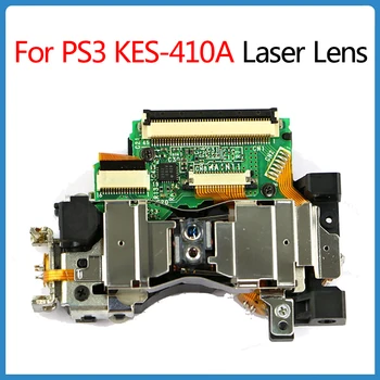 Original Za PS3 KES-410A Lasersko glavo Objektiv Za Sony Playstation 3 Igre Krmilnik kateri je daljnogled Lasersko Glavo Popravila Zamenjava