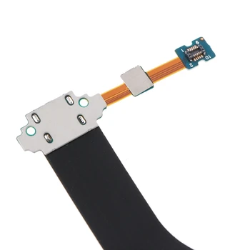 Polnjenje prek kabla USB Priključek za Mikrofon Flex Kabel za samsung Tab 3 P5200 K92F