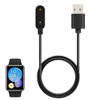 Prenosni Nove Univerzalne Watch Fit 2 Brezžični USB Kabel za Polnjenje Dock Stojalo Osnove Power Watch Polnilec Za Univerzalno Čast Magic