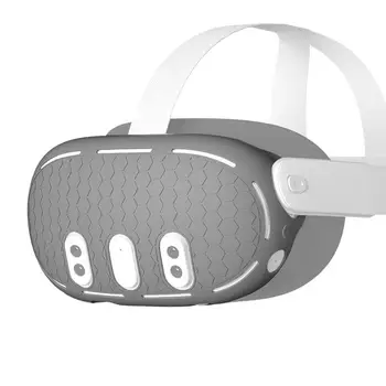 Silikonski VR Zaščitni Obraz Kritje VR Silikonski Očala Kritje ProtectiveVR Očala VR Zaščitna Oprema Zaščita Blazine
