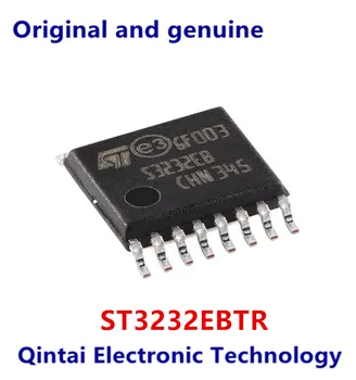 ST3232EBTR S3232EB NAJNOVEJŠI TSSOP-16 IC novo izvirno NA ZALOGI