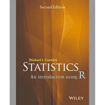 Statistika Uvod Uporaba R (Crawley, Michael J) (platnice knjige)