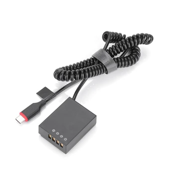 Tip USB C NP-W126S Nadomestna Baterija DC Napajanje AC Adapter za Fujifilm X-T1 X-X S10-T30 II X-T20 X-T10 X-T200 Fotoaparat Polnilnik