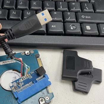 USB3.0 do Kabel USB3.0 Adapter 6Gbps Podporo 2.5 Inch Zunanji HDD Dropship