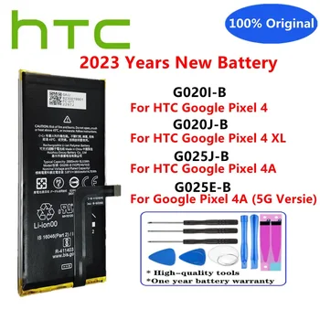 Visoka Kakovost G020I-B G020J-B G025J-B G025E-B Telefon Baterija Za HTC Google Pixel 4 XL 4A Pixel4 XL Pixel 4A 5 G Versie Baterije