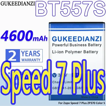 Visoka Zmogljivost GUKEEDIANZI Baterije BT557S 4600mAh Za Zopo Hitrost 7 Plus ZP370 Barve S