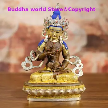 Visoko kakovostni kip Bude Evropa Amerika Azija Tibera tempelj blagoslovi varno healty srečno Vajrasattva bodhisattva kip bude