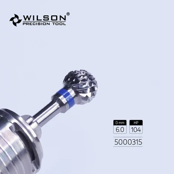 WILSON Cross Cut - Standard(5000315)-Karbida Nohtov Drill Bit/Tools/Nails/Uñas Accesorios Y Herramientas/Nohtov Dodatki