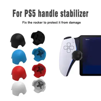 Za PS5 Portal Ročaj Rocker Silikonski Honorar Za PlayStation Portal Konzole Oprijem Rockerji Bluetooth Gamepad Igralna Oprema