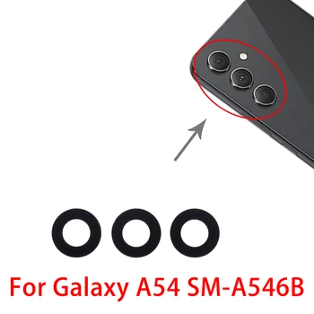 Za Samsung Galaxy A54 SM-A546B 10pcs Nazaj Objektiv Kamere