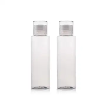 Zmogljivost 100 ml 50pcs/veliko MS pokrov pokrov plastenk, high-end kozmetika sub-stekleničenje, plastenk vode emulzija