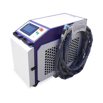 zračno hlajeni lasersko varjenje 4 v 1 ročni laserski varilni stroj prenosni