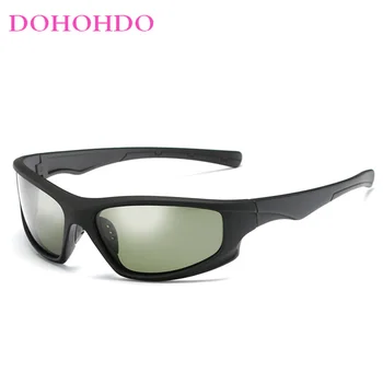 Šport Polarizirana sončna Očala Polaroid sončna Očala Vožnje Ogledalo Windproof sončna Očala Za Moške, Ženske Očala De Sol Feminino UV400